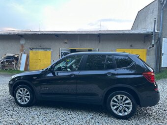 BMW x3 XDrive 2016 2.0 140kw / Matrix Full led svetla / - 13