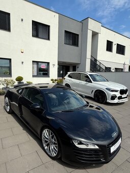 Audi R8 4.2 FSI EXKLUSIVNÍ KUS - 13
