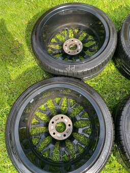 Kolesa Michelin Pilot Sport 245/35 R18 - 13