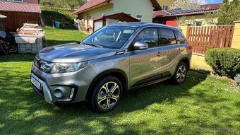 ✅BENZÍN Suzuki Vitara 1,6, 4WD, Premium plus✅ - 13