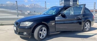 BMW E91 318d. Som 2. majiteľ, auto mám 8 rokov. - 13