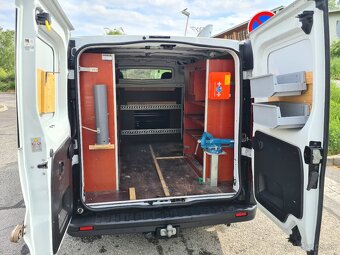 Renault Trafic 1.6 d rok 2019 naj.101800km - 13