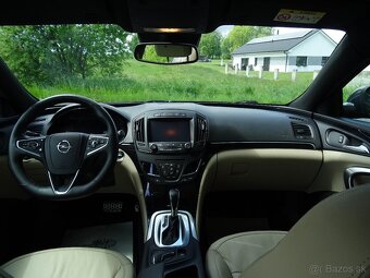 Opel Insignia SPORTS TOURER 2.0 CDTi 4x4 automat, Prodáno - 13