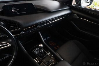 Mazda 3 2.0 Skyactiv-G122 Plus/Sound/Safety - 13