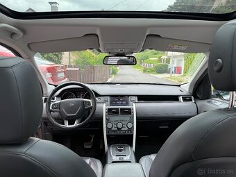 Land Rover discovery sport - 13