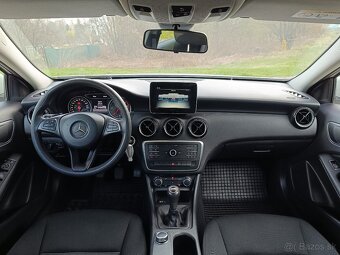 ✳️Mercedes-Benz A trieda 160d 65000 KM✳️ - 13