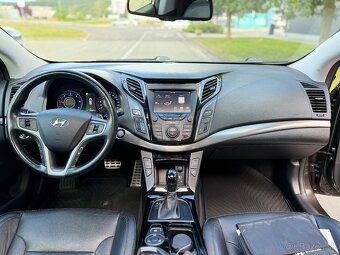 Hyundai i40 1.7 CRDi DCT Premium - Automat, Diesel 104 kW - 13