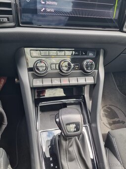 Škoda Kodiaq Sportline EVO 4x4 2.0 TDI DSG v Záruke - 13