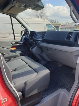 MAN TGE  130 kW (177 PS) Automat – 2021 - 13