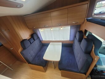 Ford 2.2TDCi 140PS LMC Breezar A694G, zimní paket - 13