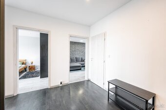 3i byt po kompl. rekonštrukcii, LOGGIA– RUZINSKA ul., TERASA - 13