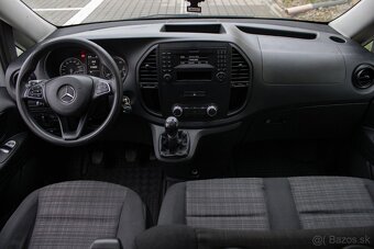 Mercedes-Benz Vito Tourer 111CDI 9 miestny /aj na splátky/ - 13
