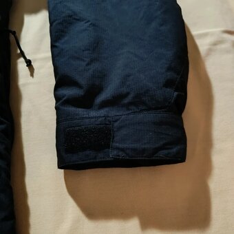 Carhartt čierna bunda hrubá bunda zimná bunda Carhartt WIP L - 13