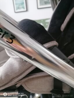 Kočík Oyster 3 - 13