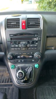 CR-V 2,2i-DTEC 4x4 - 13
