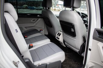 Volkswagen Touran 2.0 TDI - 13