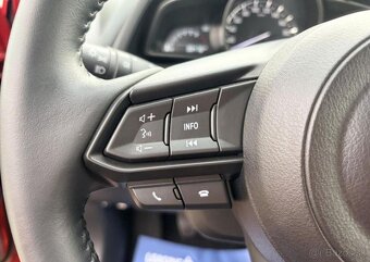 Mazda CX-3 2.0 SKYACTIVE benzín manuál 89 kw - 13