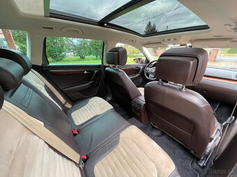 VW Passat Combi 2.0TDI DSG 4motion - Highline - 13