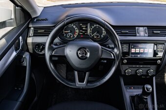 Škoda Octavia 1.6 TDI 85kW - 13