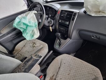 Hyundai Tucson 2,0 CRDi 83KW,kod motora:D4EA - 13