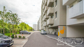 BOSEN | Zariadený 1 izb. byt s parkovacím miestom, kuchyňou  - 13