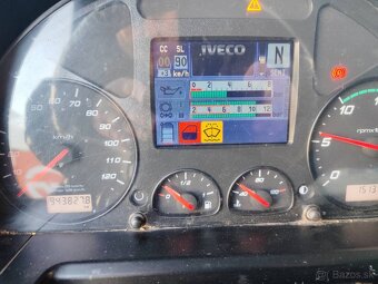 Iveco STRALIS 480 e6 a Naves Shcwarzmuller - 13