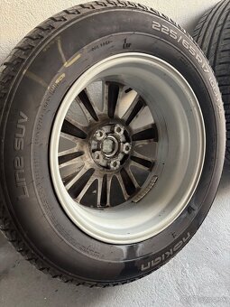 NOKIAN 225/65 R17 106H XL 17x7J ET50 - 13