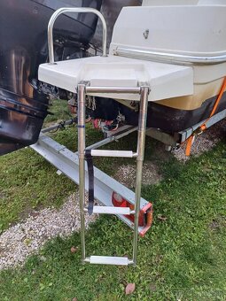 Predám motorový čln Merry fisher 595 - 13