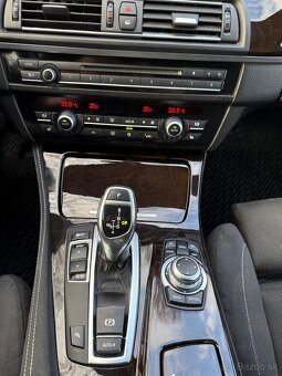 BMW F10 528i M-packet - 13
