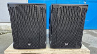REZERVOVANÉ 2 x RCF SUB 905 AS II + 2 x originál RCF obal - 13