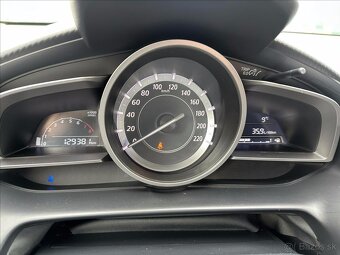Mazda CX-3 2.0 88kW 2015 129381km Skyactiv-G120 1.majitel - 13