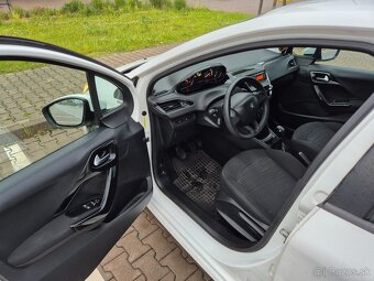 Peugeot 208 - 1,6 HDI r.v. 12/2017 naj.113000 km. - 13