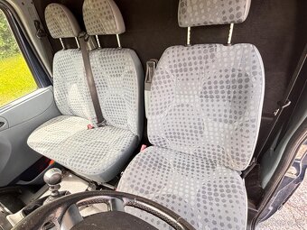 FORD TRANSIT 350L klima - 13