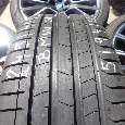 5x112 R20 BMW rada 7 G11 letna sada kolies  s TPMS - 13