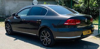 Volkswagen Passat DSG HighLine 2.0 dovoz gb - 13