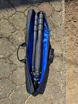 Benro Mach3 9X CF Series 4 Extra Long Tripod - 13