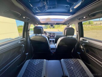 VOLKSWAGEN Tiguan ALLSPACE R-Line 4x4 DSG 2022 - 13