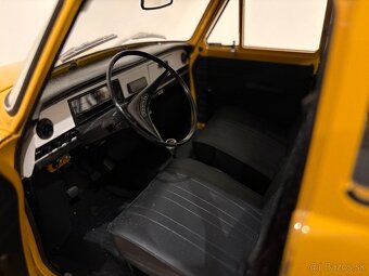 Škoda 100 1:8 DeAgostini - 13
