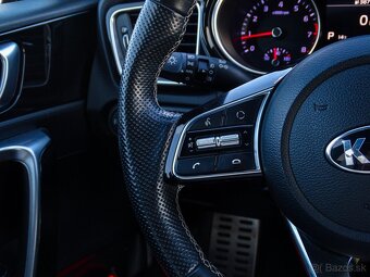 Kia Ceed SW 1.5 T-GDi GT- Line, 1.MAJITEĽ, TOP STAV, MÁLO KM - 13
