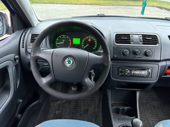 Škoda Fabia 2 - 13