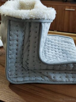 VYHRIEVACIA PAPUČA - 13