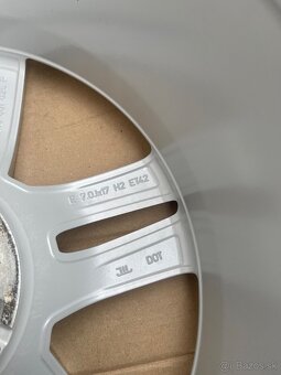 Alu disky 5x112 r17" - 13