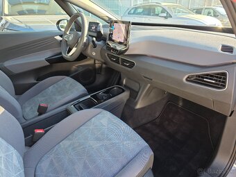 VW ID.3 Pro Performance 150kW SOH 93,6% - záruka Autodraft - 13