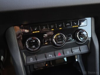 Škoda Karoq 2.0TDI 4x4 Webasto Navigácia - 13