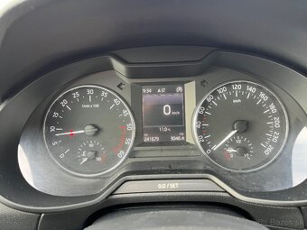 🔷Škoda Octavia Combi 2.0 TDI Style ,PANORAMA-4x4🔷 - 13
