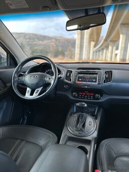 Kia Sportage 2.0CRDi 4x4 135kw Automat - 13