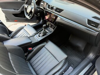 Škoda Superb III Facelift Combi 2.0 TDI 4x4 Style DSG - 13