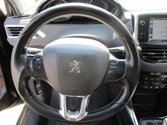 Peugeot 2008 e-HDI FAP 92k PANORAMA LED GPS 2014 - 13
