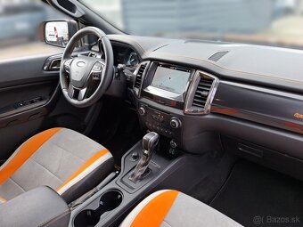 Ford Ranger 2.0 TDCi EcoBlue BiTurbo WildTrak 4x4 157kW A/T - 13