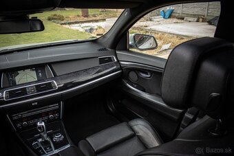 BMW Rad 5 GT 530d xDrive Gran Turismo - 13